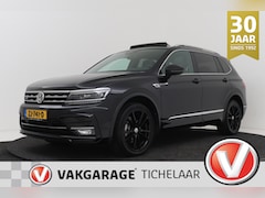 Volkswagen Tiguan Allspace - 1.5 TSI Highline Business R-line 7p. | Panoramadak | Keyless | Trekhaak | Camera
