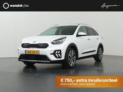 Kia Niro - 1.6 GDi Hybrid ExecutiveLine | Panoramadak | Lederen Bekleding | JBL Audio | Dodehoekdetec