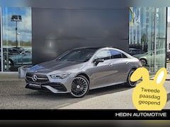 Mercedes-Benz CLA-Klasse - CLA 250e Coupé Automaat Business Solution AMG | Excellence Edition | Nightpakket | Dodehoe