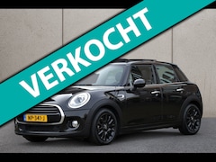 MINI Cooper - 1.5 Pepper Business Automaat | Panoramadak | LED Koplampen | Navigatie