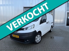 Nissan NV200 - 1.5 dCi Optima / EURO 6 / camera / dubbel schuifdeur