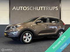 Kia Sportage - 2.0 X-tra TR.HAAK / CAMERA / CARPLAY / PDC / LMV / AUTOMAAT /