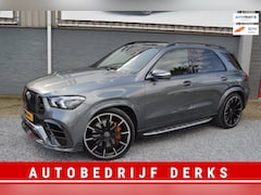 Mercedes-Benz AMG GLE - 63 S | BRABUS 800 |1 of 1 Europa| Nieuwstaat| Airco 24 INCH Navi