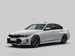 BMW 3-serie - 330i M-sport, btw, schuifdak, harman kardon, 360 camera