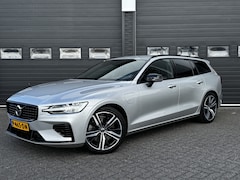 Volvo V60 - 2.0 T6 Recharge 340PK AWD R-Design | Camera | Memory | Stoel & Stuur verw. | €31.900, - in