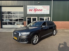 Audi Q7 SQ7 - 3.0 TDI Quattro Grijs Kenteken