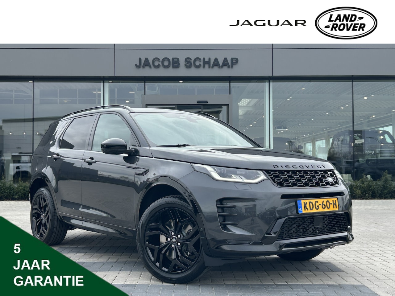 Land Rover Discovery Sport - P270e 269pk AWD PHEV Landmark | DEMO | 5 jaar garantie | Elektr. trekhaak | Panorama | Mer - AutoWereld.nl
