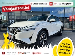 Nissan Qashqai - 1.3 MHEV N-Connecta *Winter Pack