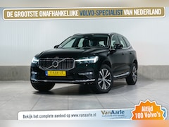 Volvo XC60 - T6 Aut. Long Range Inscription Leder 350pk