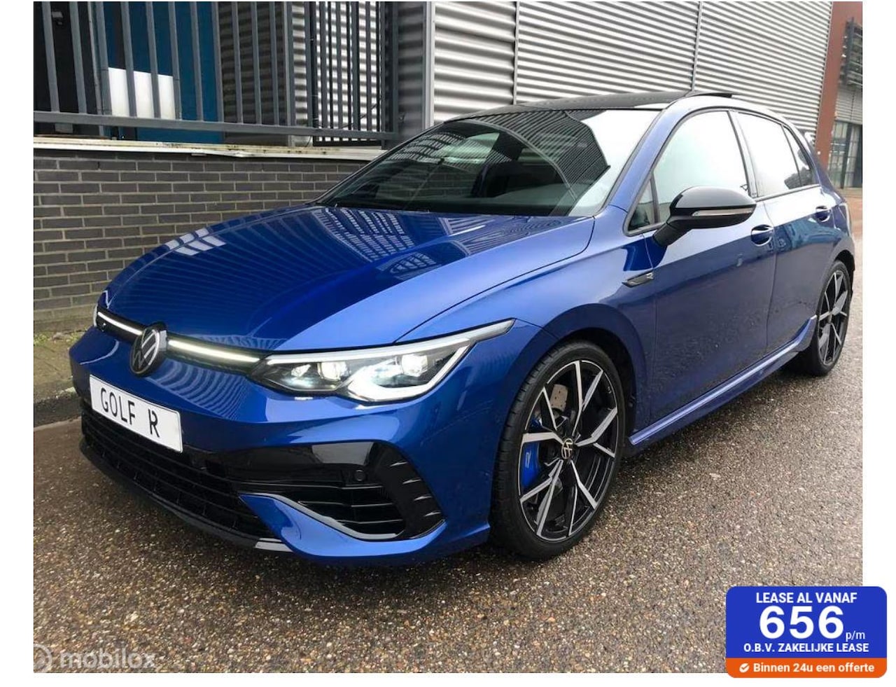 Volkswagen Golf - 2.0 TSI R 4MOTION 2.0 TSI R 4Motion - AutoWereld.nl