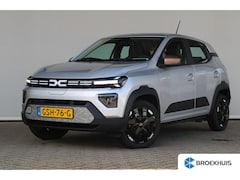 Dacia Spring - Extreme 65 26.8 kWh | Navigatie | Cruise control | Achteruitrijcamera | Apple carplay & An