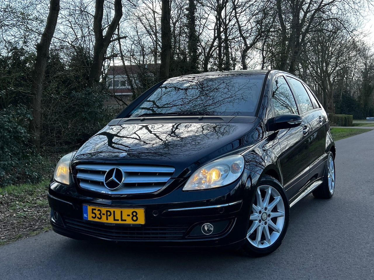 Mercedes-Benz B-klasse - 200 Airco Cruise controle!!! - AutoWereld.nl