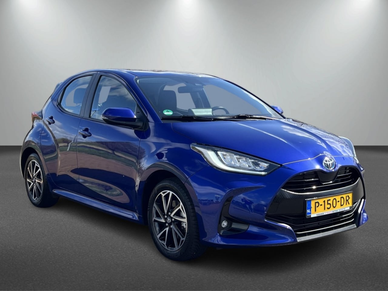 Toyota Yaris - 1.5 Hybride Automaat TeamNL - AutoWereld.nl
