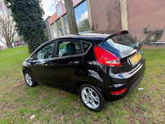 Ford Fiesta - 1.25 Titanium