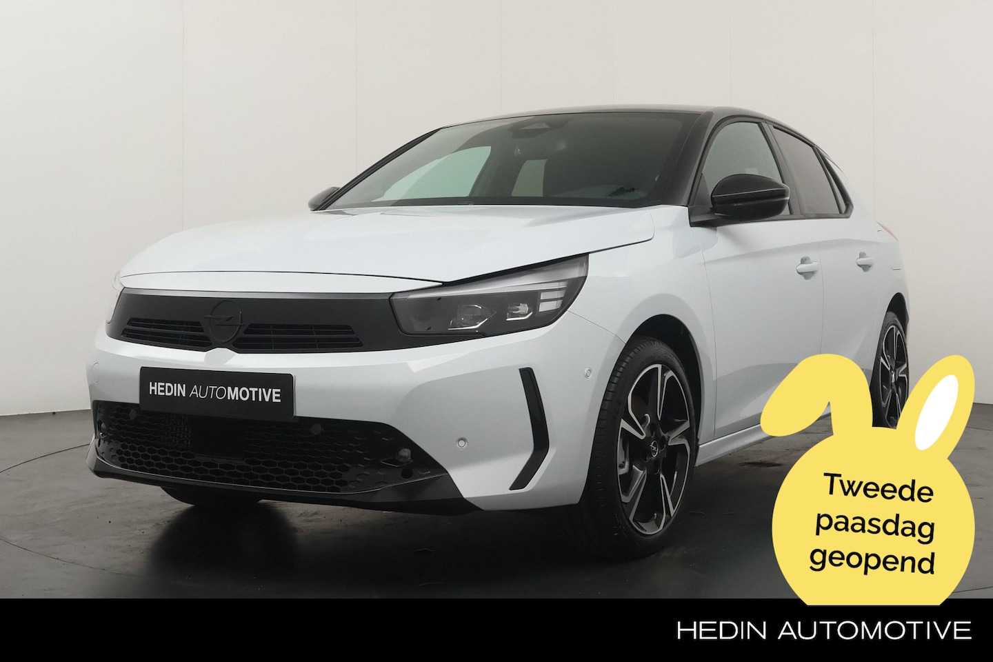 Opel Corsa - 1.2 Turbo Hybrid Ultimate Full Map Navigatie | Matrix-LED Verlichting | Parkeer camera | S - AutoWereld.nl