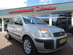 Ford Fusion - 1.4-16V Champion Uniek 24.000km, Airco