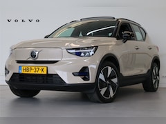 Volvo EX40 - Ext Range 252PK Ultra 82 kWh | Pano-dak | Climate Pack | 360° | Power Seats