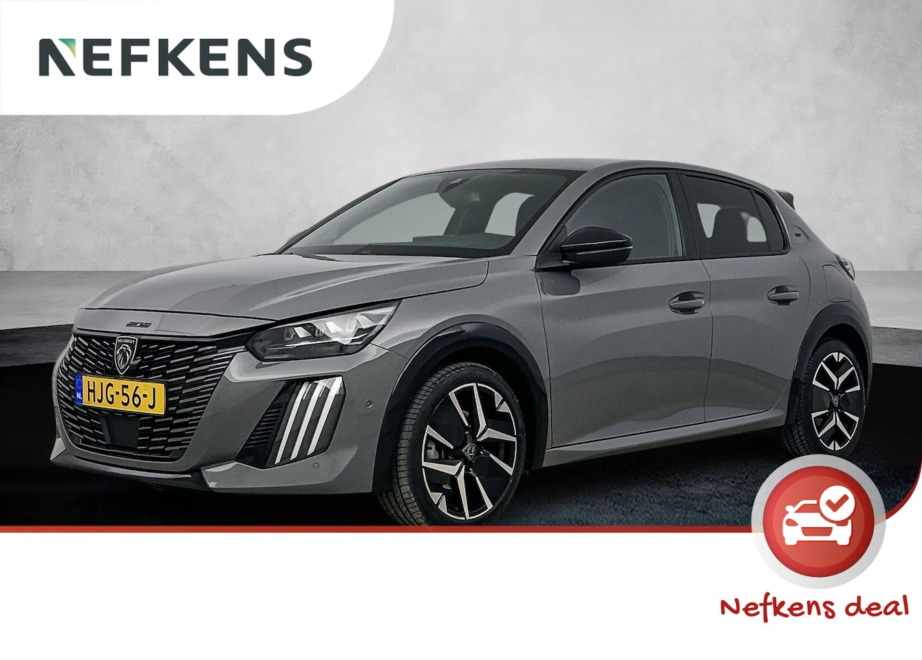 Peugeot 208 - 1.2 Hybrid 145 e-DCS6 GT 1.2 Hybrid 145 e-DCS6 GT - AutoWereld.nl