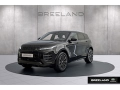 Land Rover Range Rover Evoque - P270e PHEV AWD SE Graphite Dynamic Edition PANORAMADAK