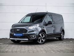 Ford Transit Connect - 1.0 Ecoboost 100pk L2 Active 3-PRS |Airco|Navi|Camera|Carplay|Trekhaak|