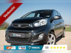 Kia Picanto - 1.2 CVVT Comfort Pack