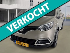 Renault Captur - 0.9 TCe Dynamique 1e Eig. 28.400 km +NAP NL-auto