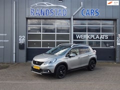 Peugeot 2008 - 1.2 PureTech GT-Line Automaat Arico Elek Pakket 5Deurs 2019bj GARANTIE