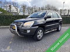 Kia Sportage - 2.0 CVVT Comfort AIRCO / BULL BAR / SIDE BARS / TREKHAAK / EXPORT