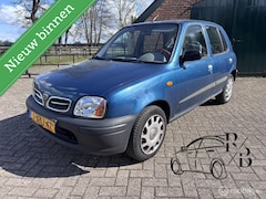 Nissan Micra - 1.0 Comfort CVT. EXPORTPRIJS