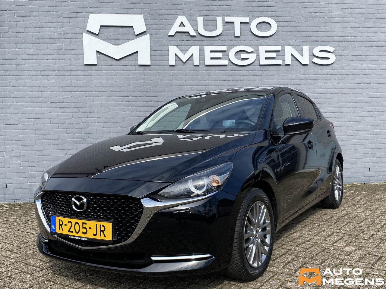 Mazda 2 - 1.5 Skyactiv-G Luxury 1.5 Skyactiv-G Luxury - AutoWereld.nl