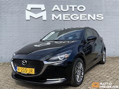 Mazda 2 - 2 1.5 Skyactiv-G Luxury