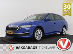 Skoda Octavia Combi - 1.5 TSI MHEV Business Edition Plus | Org NL | Camera | Stuurwiel Verw. | Adap Cruise