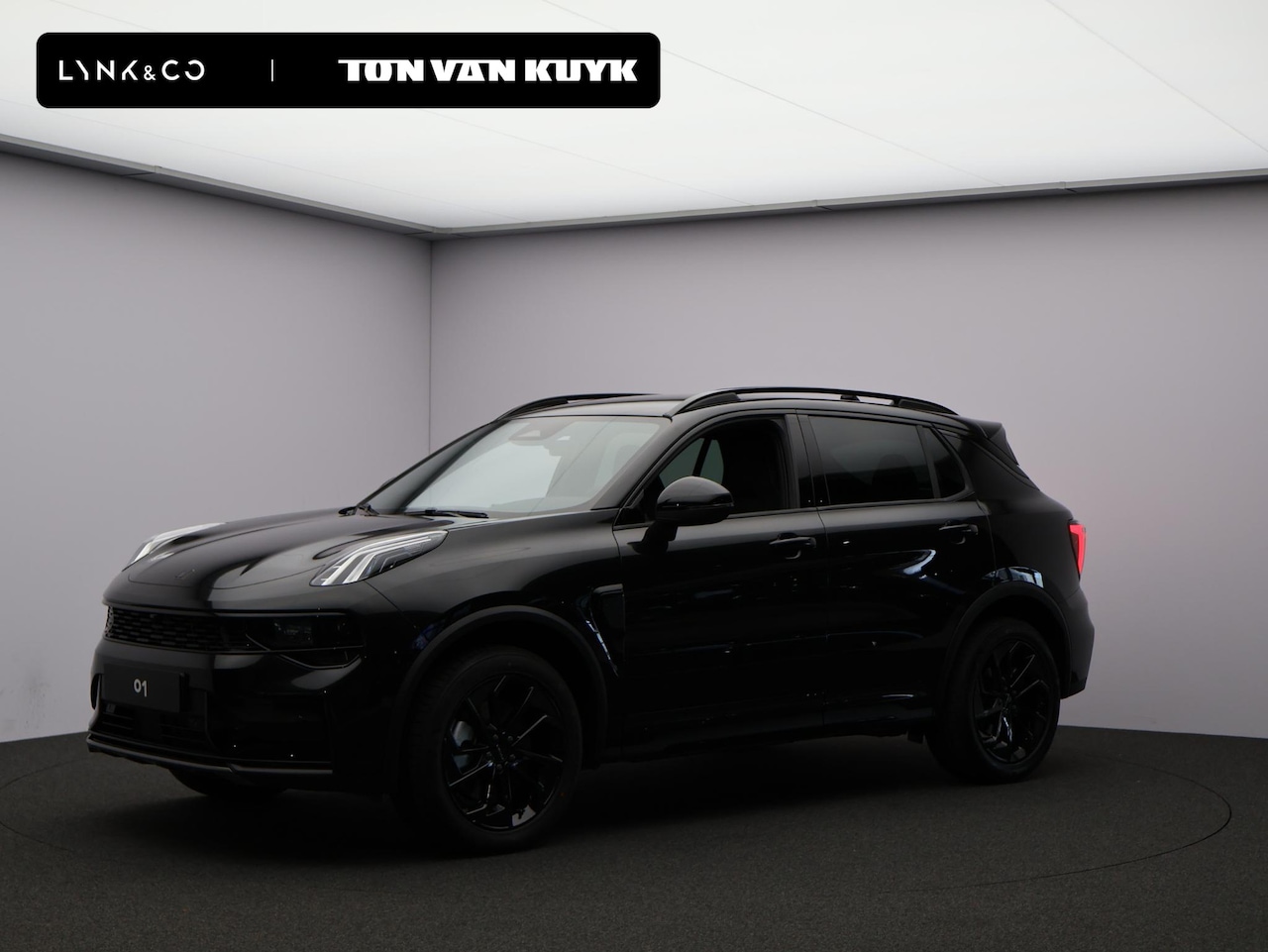 Lynk & Co 01 - 1.5 Core Black Edition! - AutoWereld.nl