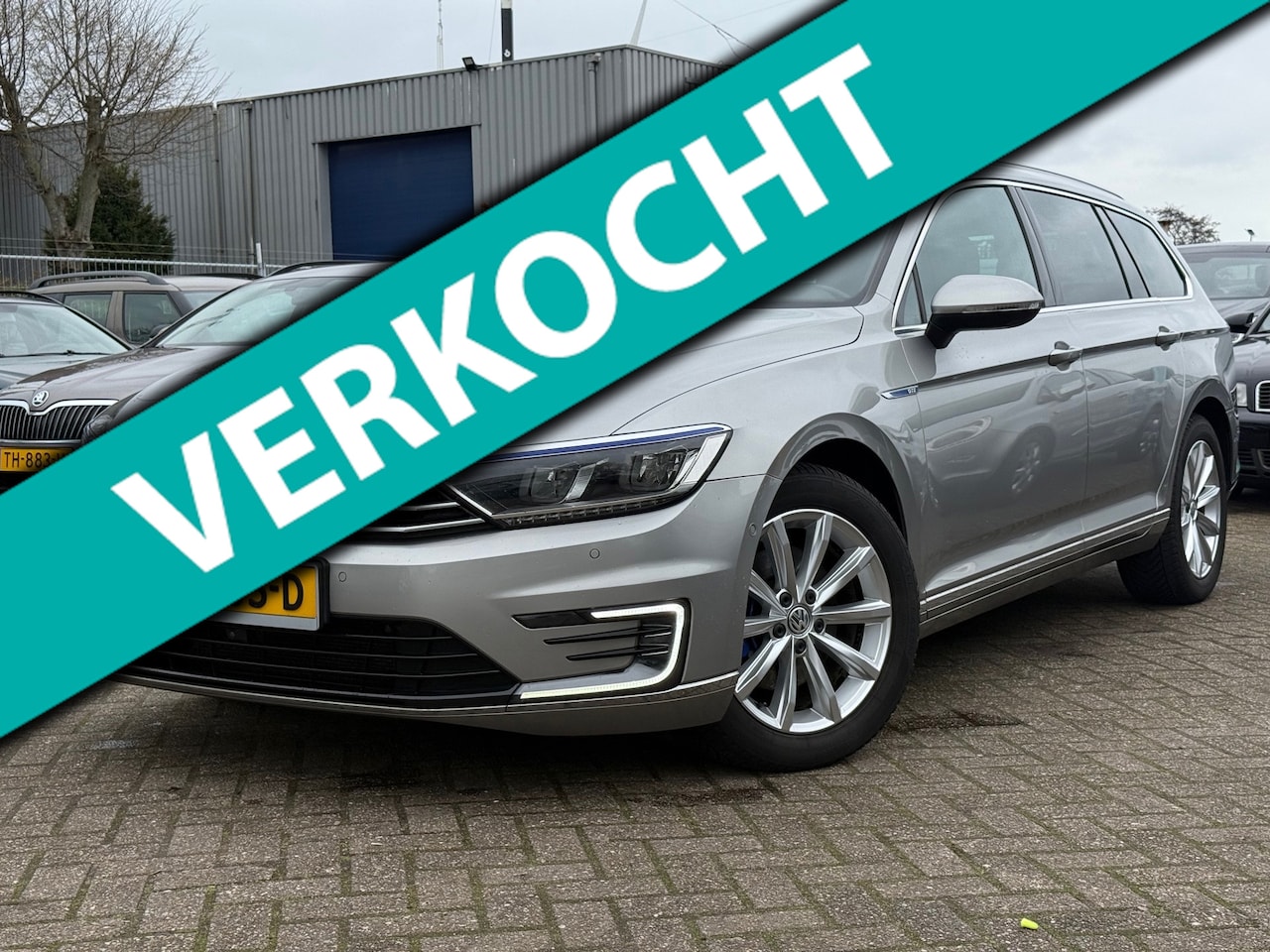 Volkswagen Passat Variant - 1.4 TSI GTE | Full option | Nette auto - AutoWereld.nl