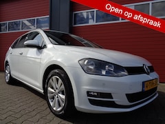 Volkswagen Golf Variant - 1.2 TSI Comfortline 105PK Clima Cruise LMV NL-Auto