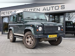 Land Rover Defender 90 - TD5 90 SW 6-Persoons X-Tech | Airco | Zeer Goed Onderhouden |