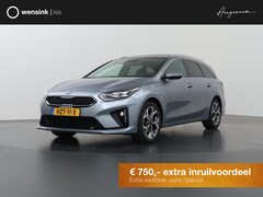 Kia Cee'd Sportswagon - Ceed 1.6 GDI PHEV ExecutiveLine | Trekhaak | Panoramadak | Elekt. Stoelverstelling met geh