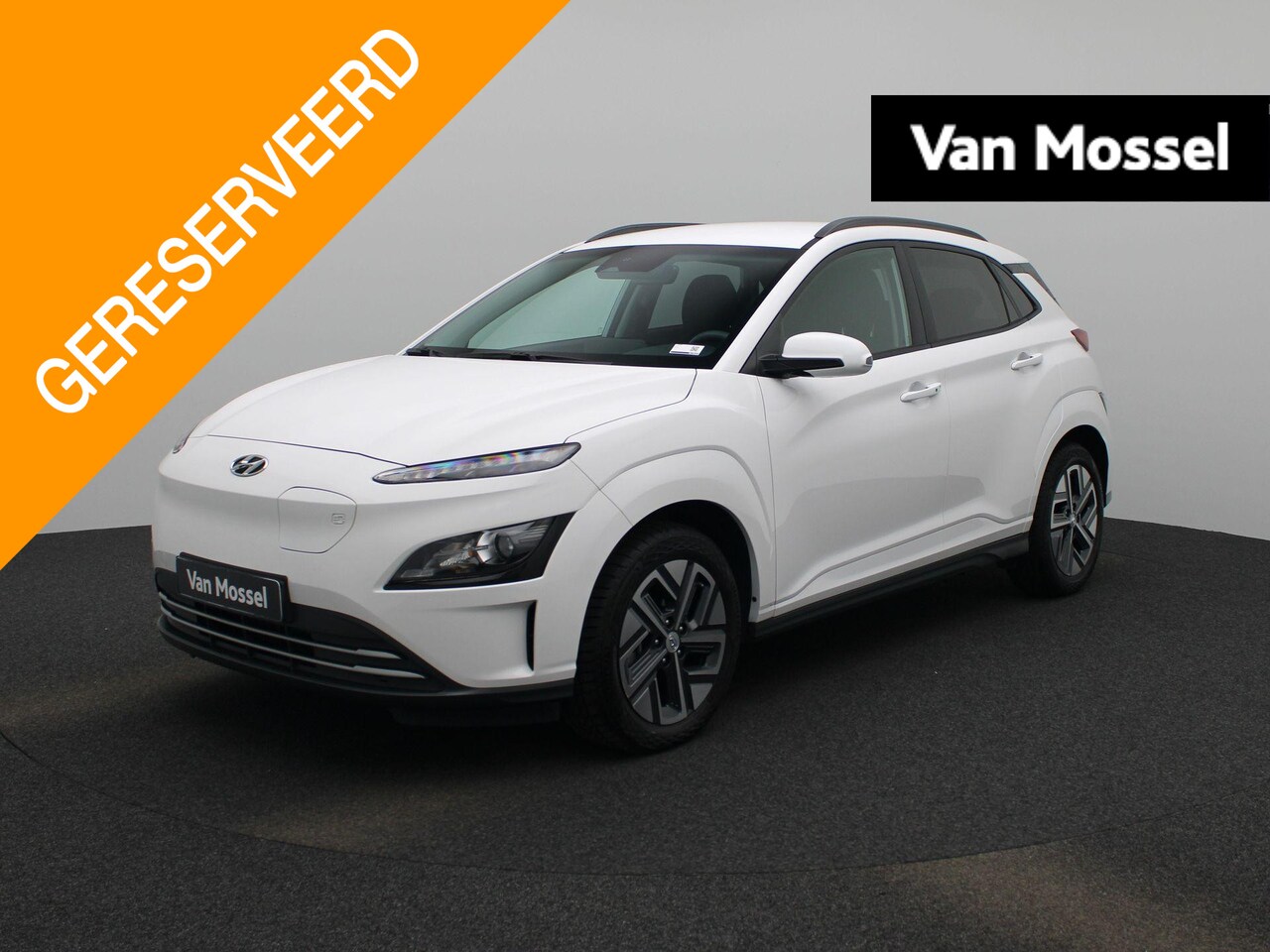 Hyundai Kona Electric - EV Fashion 39 kWh | Climate Control | Adaptieve Cruise Control | Achteruitrijcamera | Appl - AutoWereld.nl