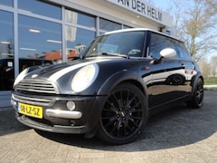 MINI Cooper - 1.6 Pepper