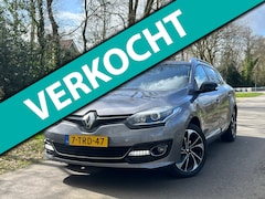 Renault Mégane Estate - 1.2 TCe Bose Airco Cruise controle