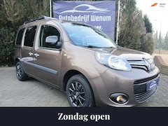 Renault Kangoo Family - 1.2 TCe Limited Cruise & Climate control, Navi, Metallic, 2 achterdeuren, enz