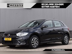 Volkswagen Polo - 1.0 TSI Business Virtual cockpit, Adaptive cruise, Stoelverwarming, PDC, Carplay, DAB