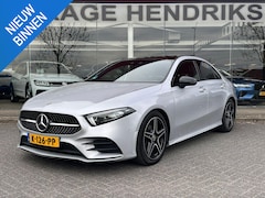 Mercedes-Benz A-klasse - 180 Business Solution AMG | Panorama | Leder Alcantara | LED |