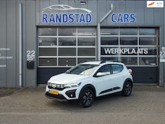 Dacia Sandero Stepway - 1.0 TCe 90 Extreme Carplay automaat Airco Elek Pakket 5Deurs 2025bj GARANTIE