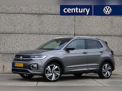 Volkswagen T-Cross - 1.0 TSI 110pk R-line DSG | 1e eig. | Camera | Stoelverw. | Keyless | Full led