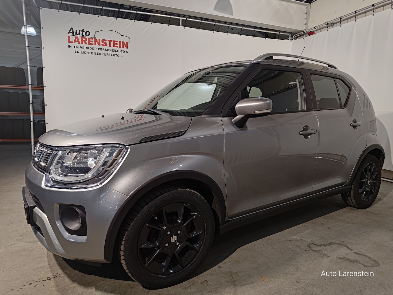 Suzuki Ignis - 1.2i 83pk Smart Hybrid Style Automaat Carplay / A.Camera / DAB / Winter Pack Standkachel - AutoWereld.nl