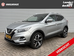 Nissan Qashqai - 1.3 DIG-T Premium Edition | Trekhaak | Navigatie | 360 Camera | Climate | Cruise | Panoram