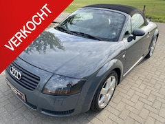 Audi TT Roadster - 1.8 5V Turbo Onvindbaar in deze staat 100% uniek