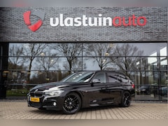 BMW 3-serie Touring - 318i M Sport Edition , Trekhaak, Leer, Carplay,
