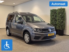 Volkswagen Caddy - Rolstoelauto Automaat 3+1